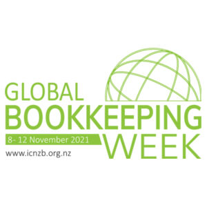Global Bookkeeping Week 2021 - Mug Design