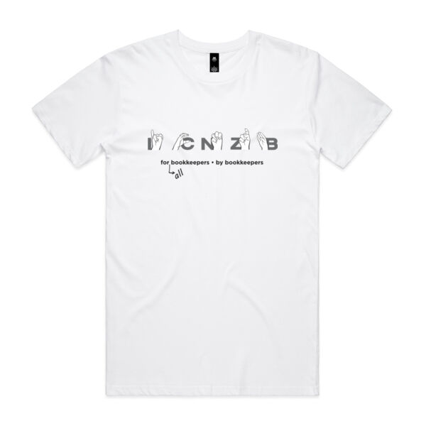 US Sign language - Mens Staple T shirt Thumbnail