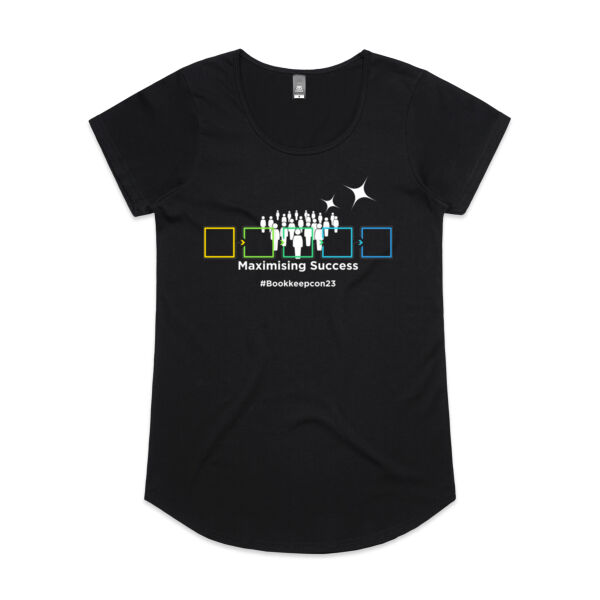 Bookkeepcon23 Official TShirt Thumbnail