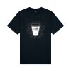 Cloke Mens Outline Tee - Plus Sizes Thumbnail