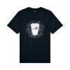 Cloke Mens Outline Tee - Plus Sizes Thumbnail