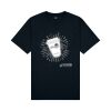 Cloke Mens Outline Tee - Plus Sizes Thumbnail