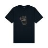 Cloke Mens Outline Tee - Plus Sizes Thumbnail