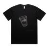 AS Colour Mens Block Oversized Tee Thumbnail