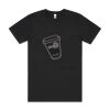 AS Colour Mens Block T shirt Thumbnail